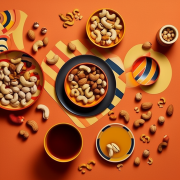 Versatile Snacking from Nutty D'Lites