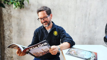 Featured in Kia Ora Magazine!
