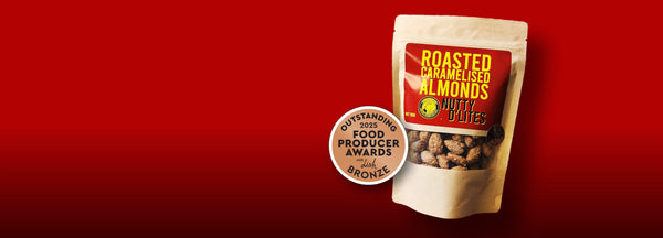 Award-Winning Roasted Caramelised Almonds