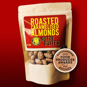 Roasted Caramelised Almonds - 150g
