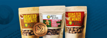 Triple Bronze award. NZ Artisan Awards