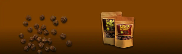 Roasted Caramelised Hazelnuts - 65g and 150g