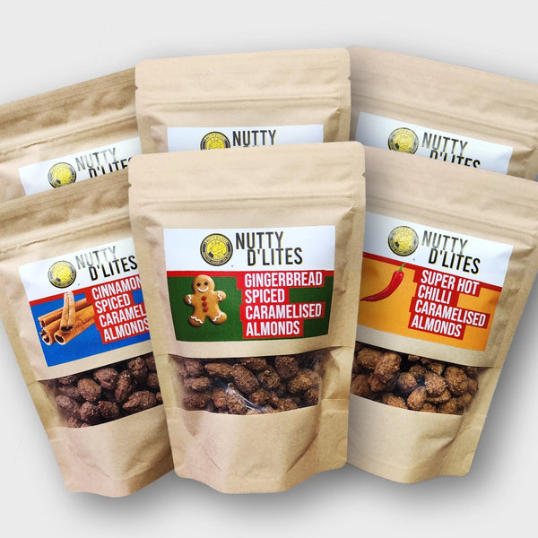 The Spiced Collection