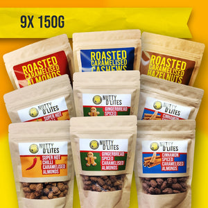 Ultimate Spiced Selection